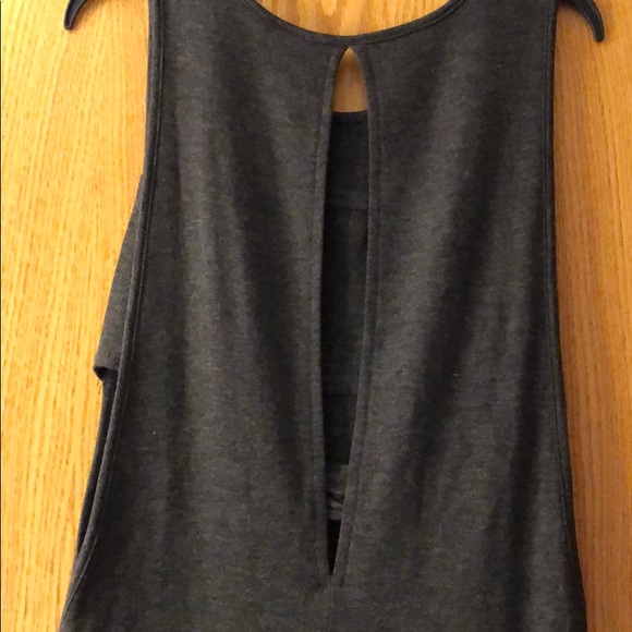 Last One‼️Gray Fitted Dress “Needed”  NWOT - Picture 3 of 5
